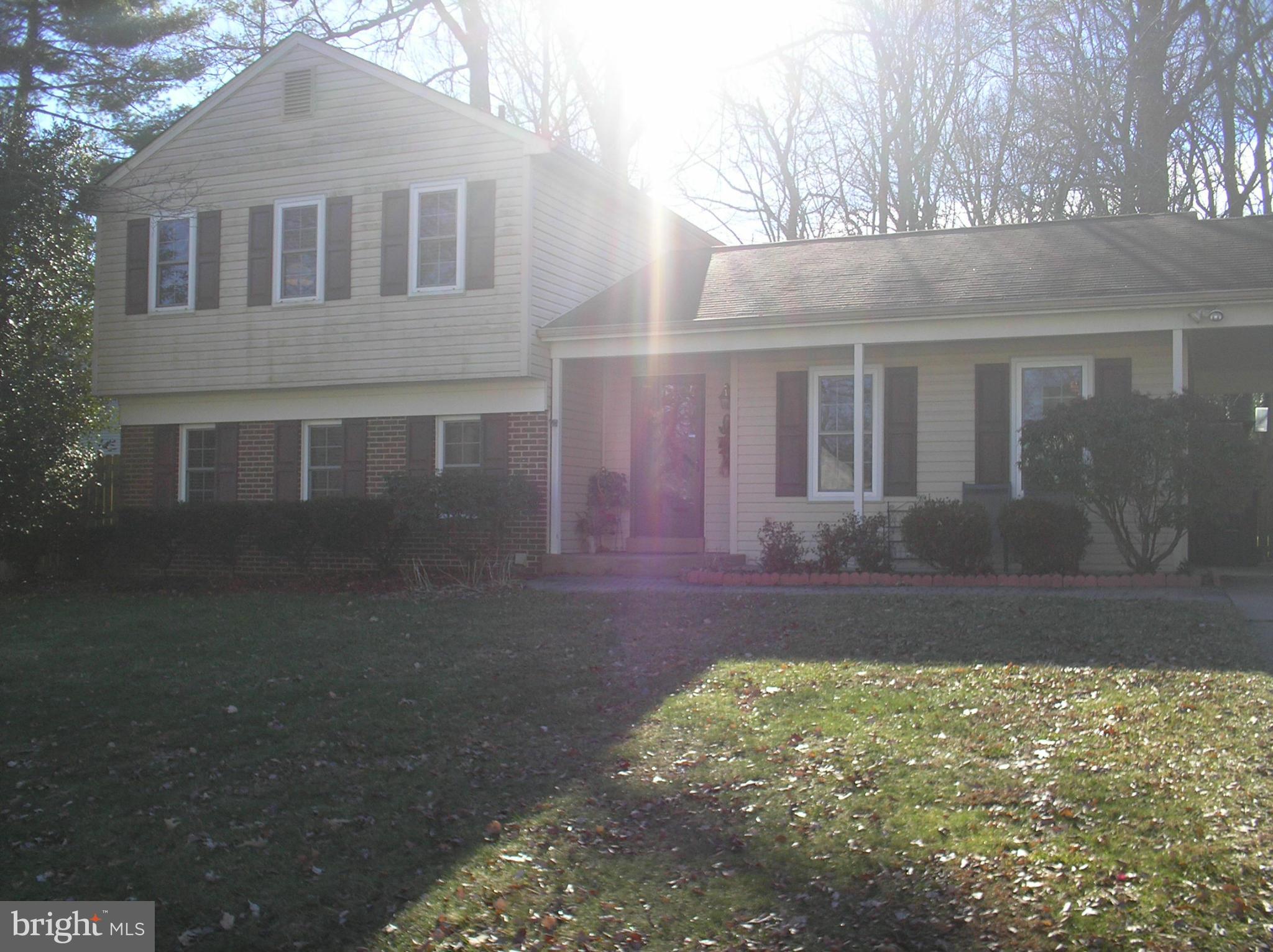 CHESTNUT HILLS WEST - Residential Lease