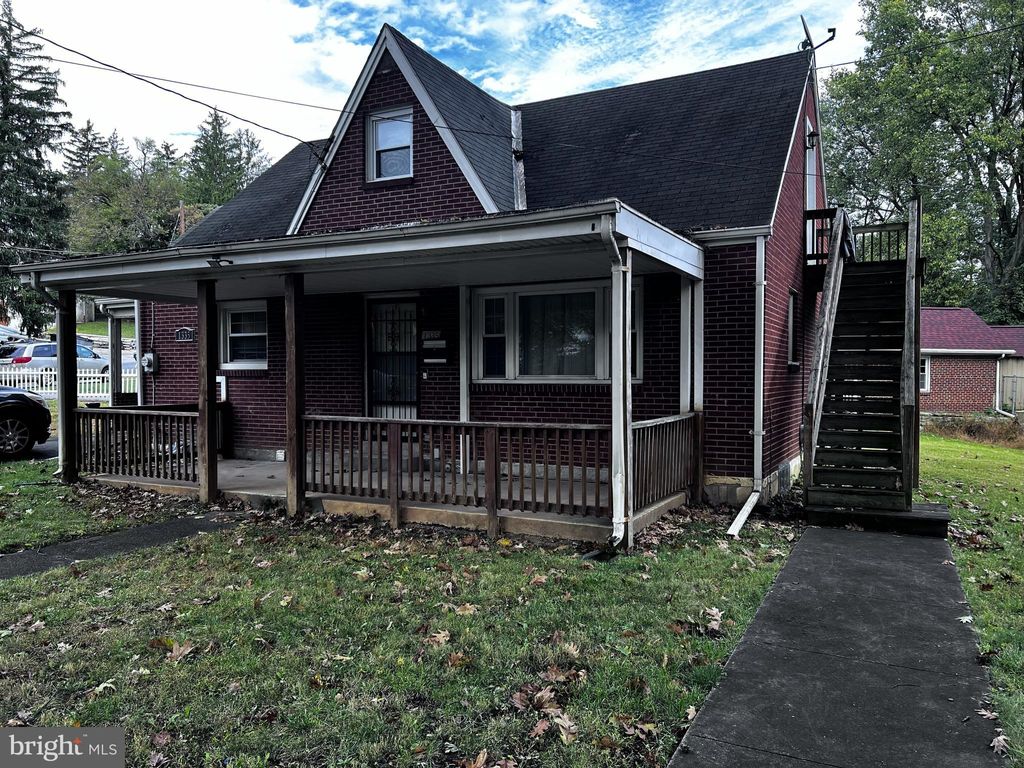 Photo of 1335 S 19th Street, HARRISBURG, PA 17104 (MLS # PADA2050596)