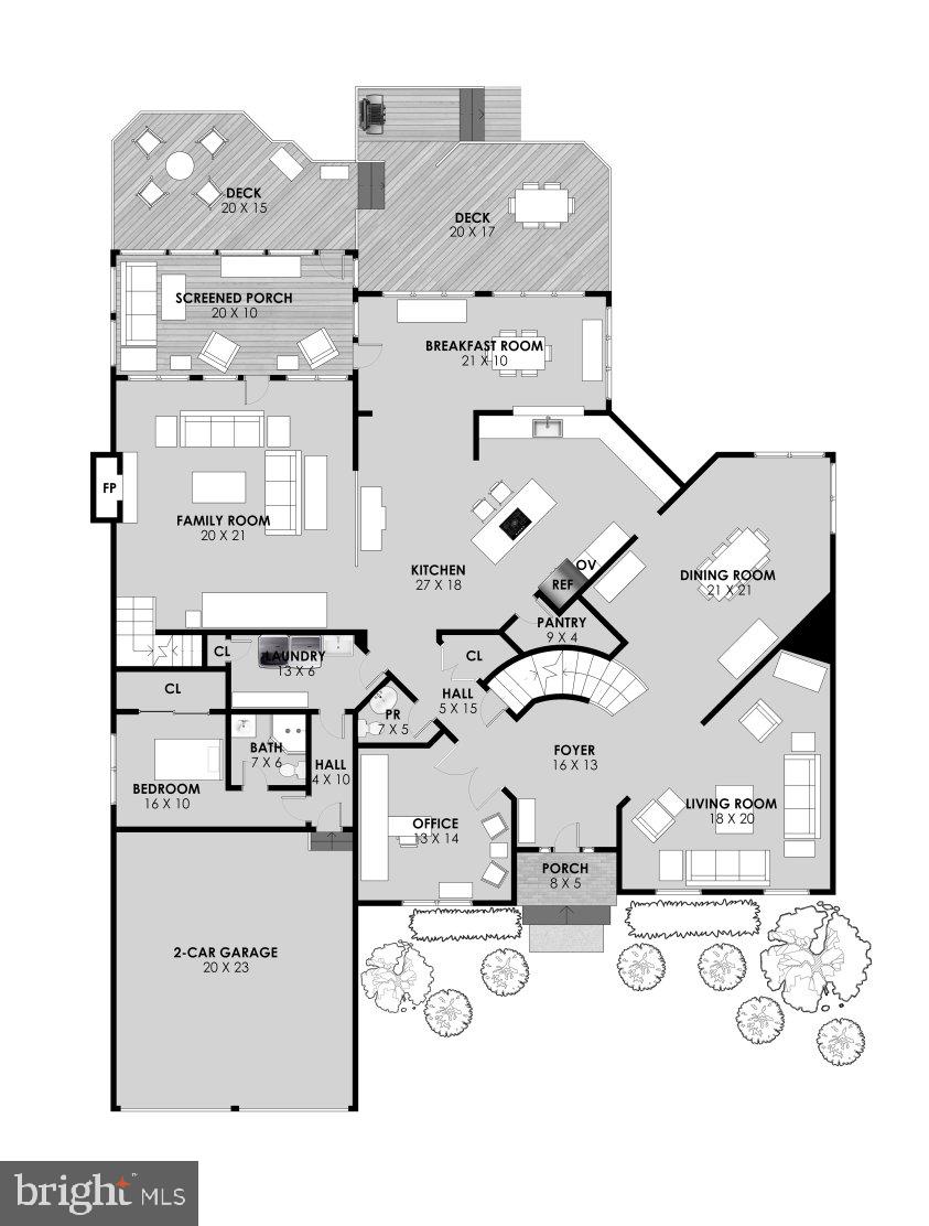 BELMONT COUNTRY CLUB - Residential