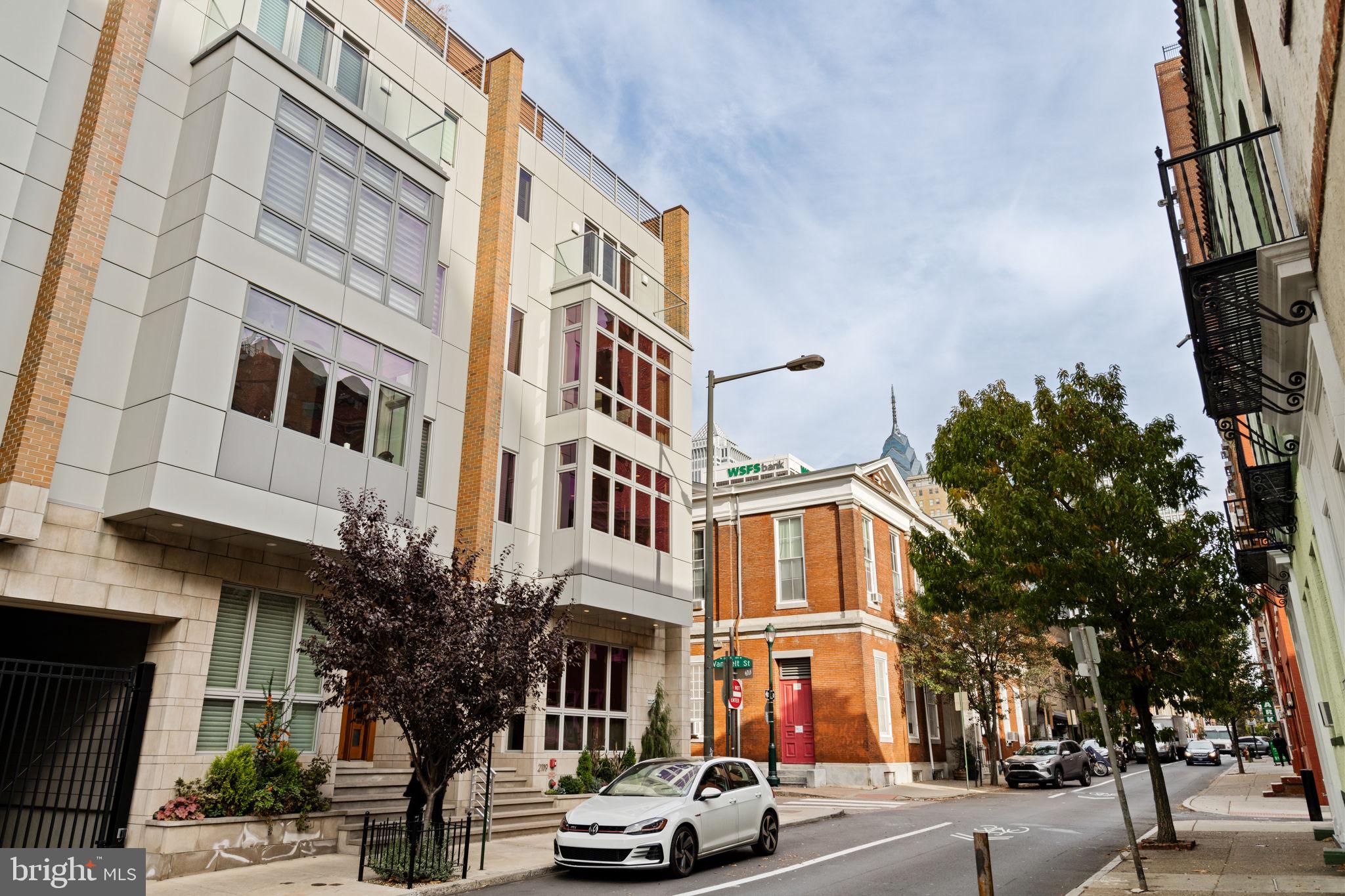 RITTENHOUSE SQUARE - Residential