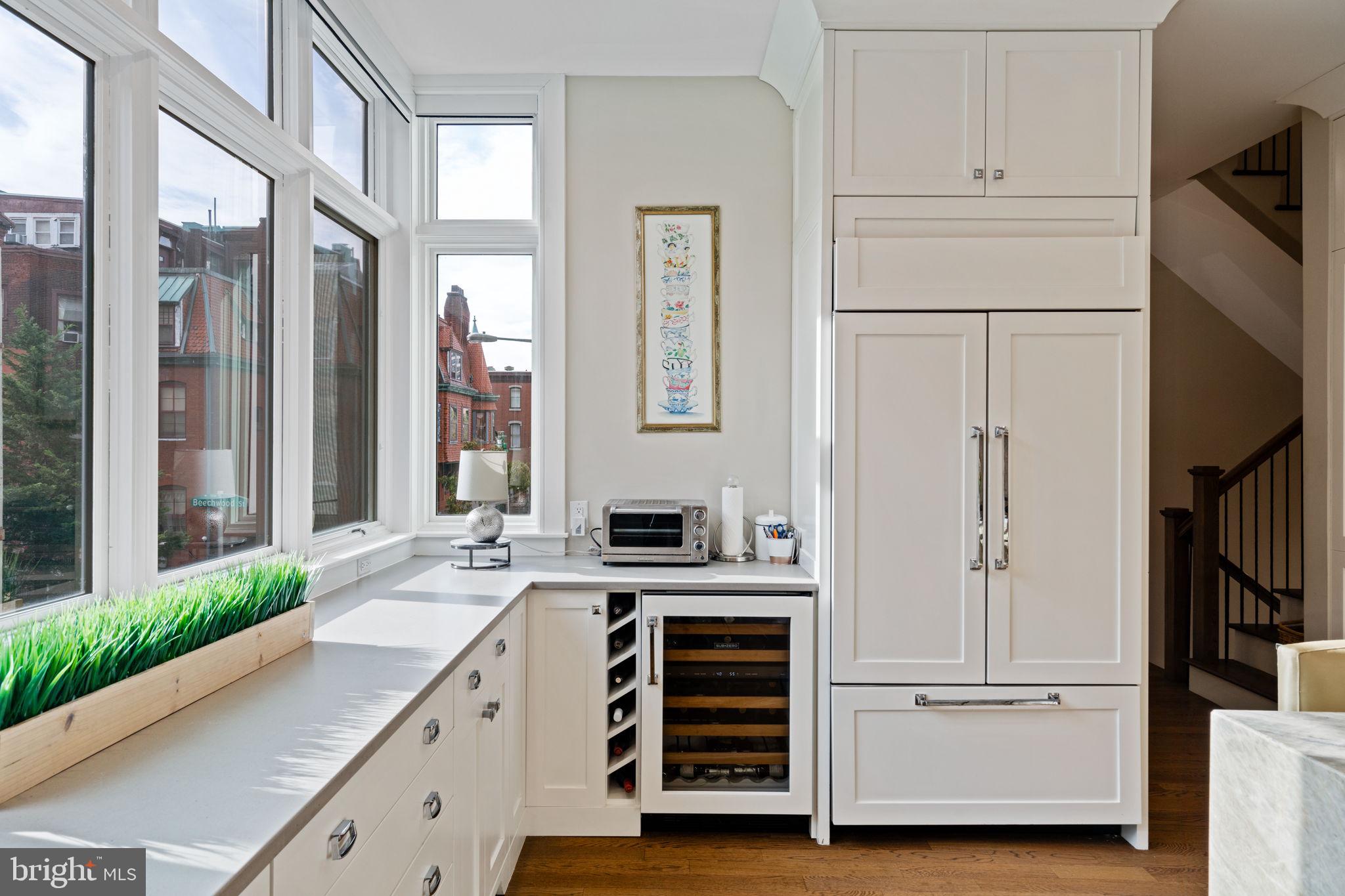 RITTENHOUSE SQUARE - Residential