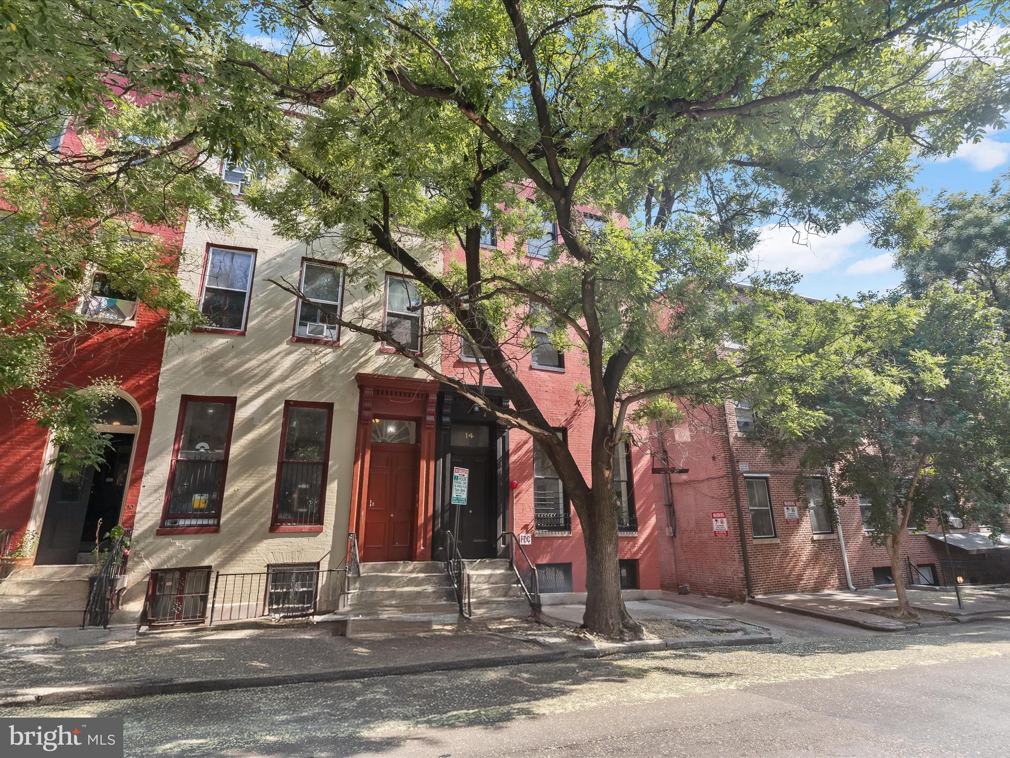 MOUNT VERNON PLACE HISTORIC DISTRICT - Commercial Sale