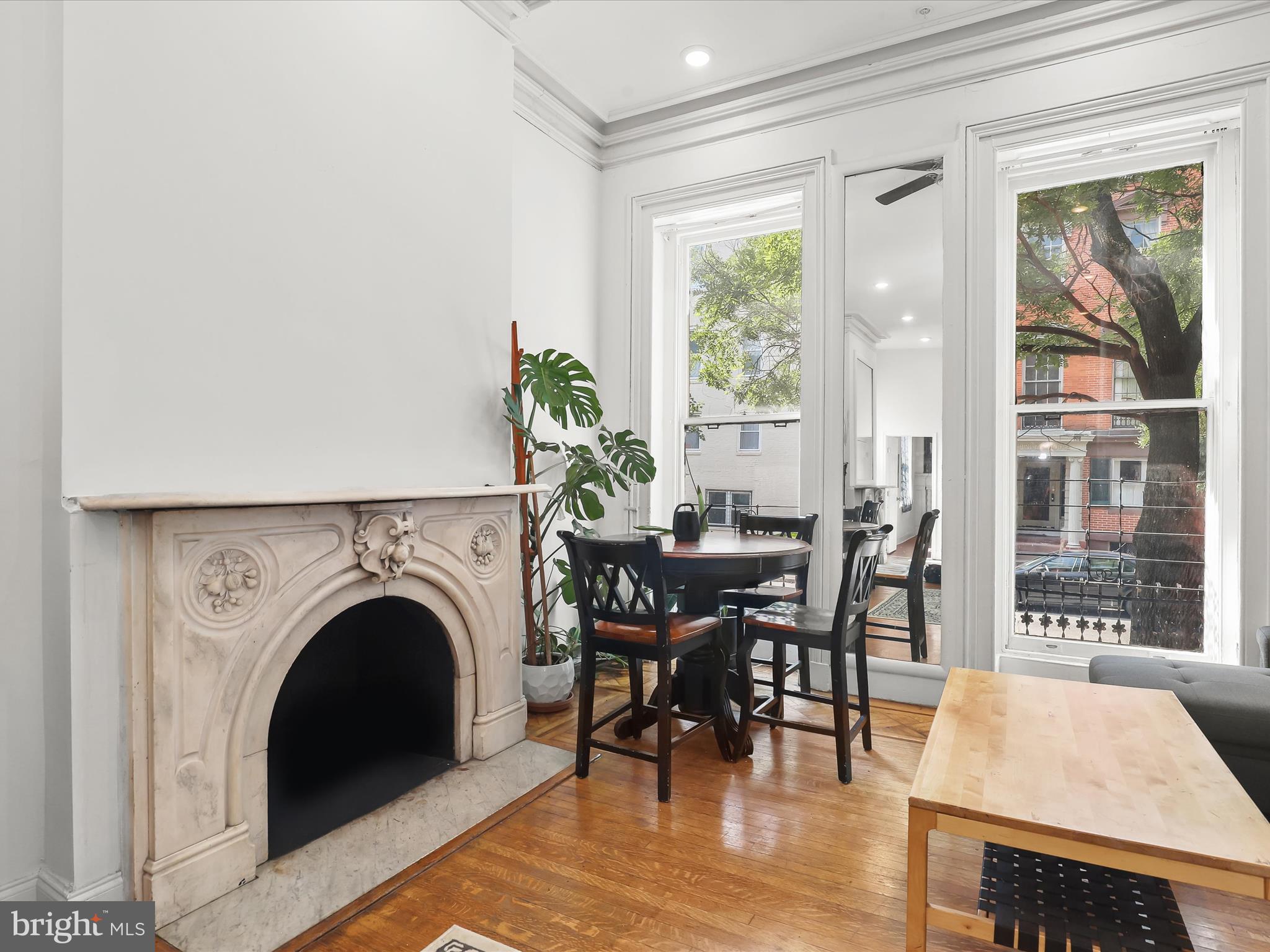 MOUNT VERNON PLACE HISTORIC DISTRICT - Commercial Sale