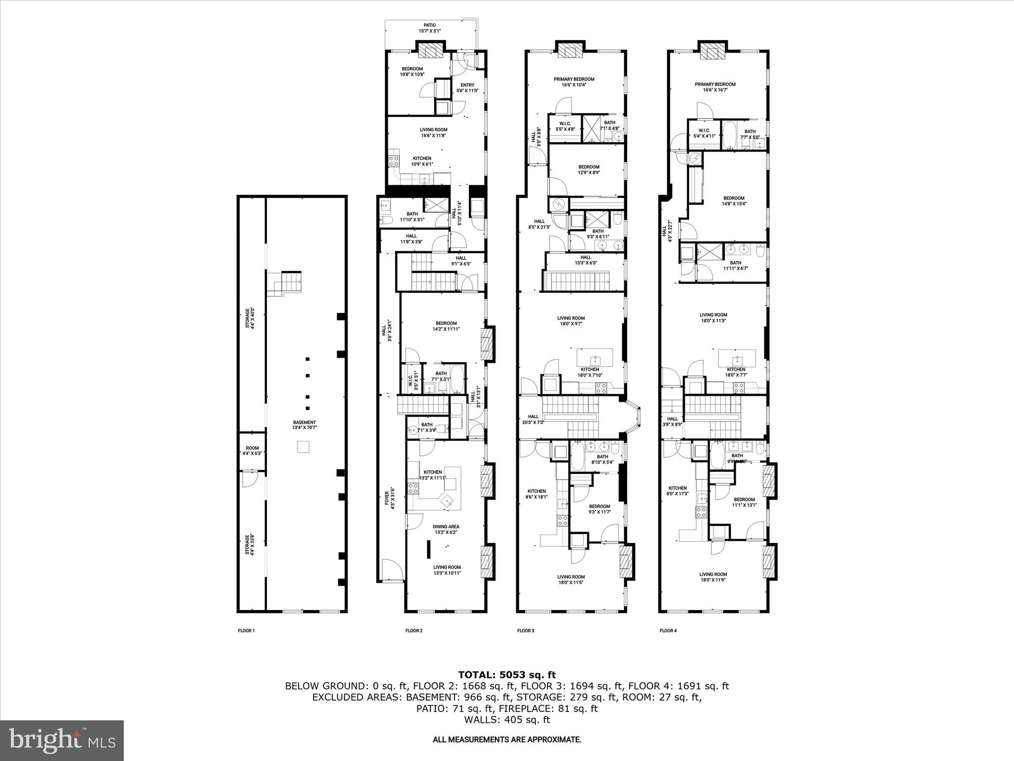 MOUNT VERNON PLACE HISTORIC DISTRICT - Commercial Sale