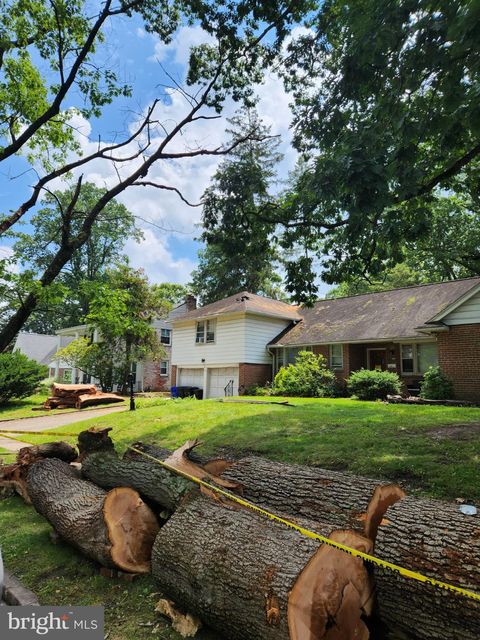 Photo of 7906 Chandler Road, GLENSIDE, PA 19038 (MLS # PAMC2154440)