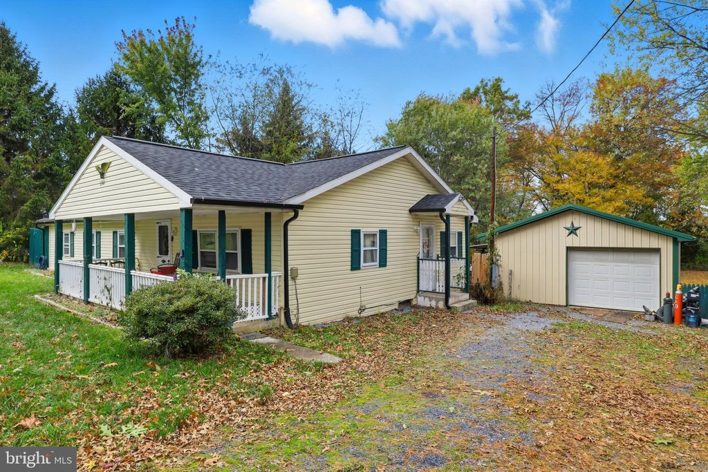 Photo of 1744 Ridge Road, YORK SPRINGS, PA 17372 (MLS # PAAD2020342)