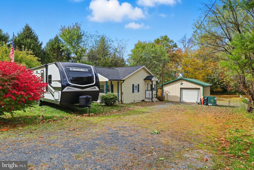 Photo of 1744 Ridge Road, YORK SPRINGS, PA 17372 (MLS # PAAD2020342)