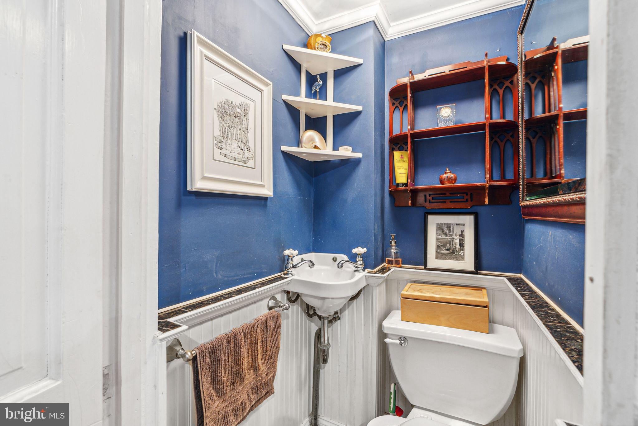 POINT BREEZE - Residential