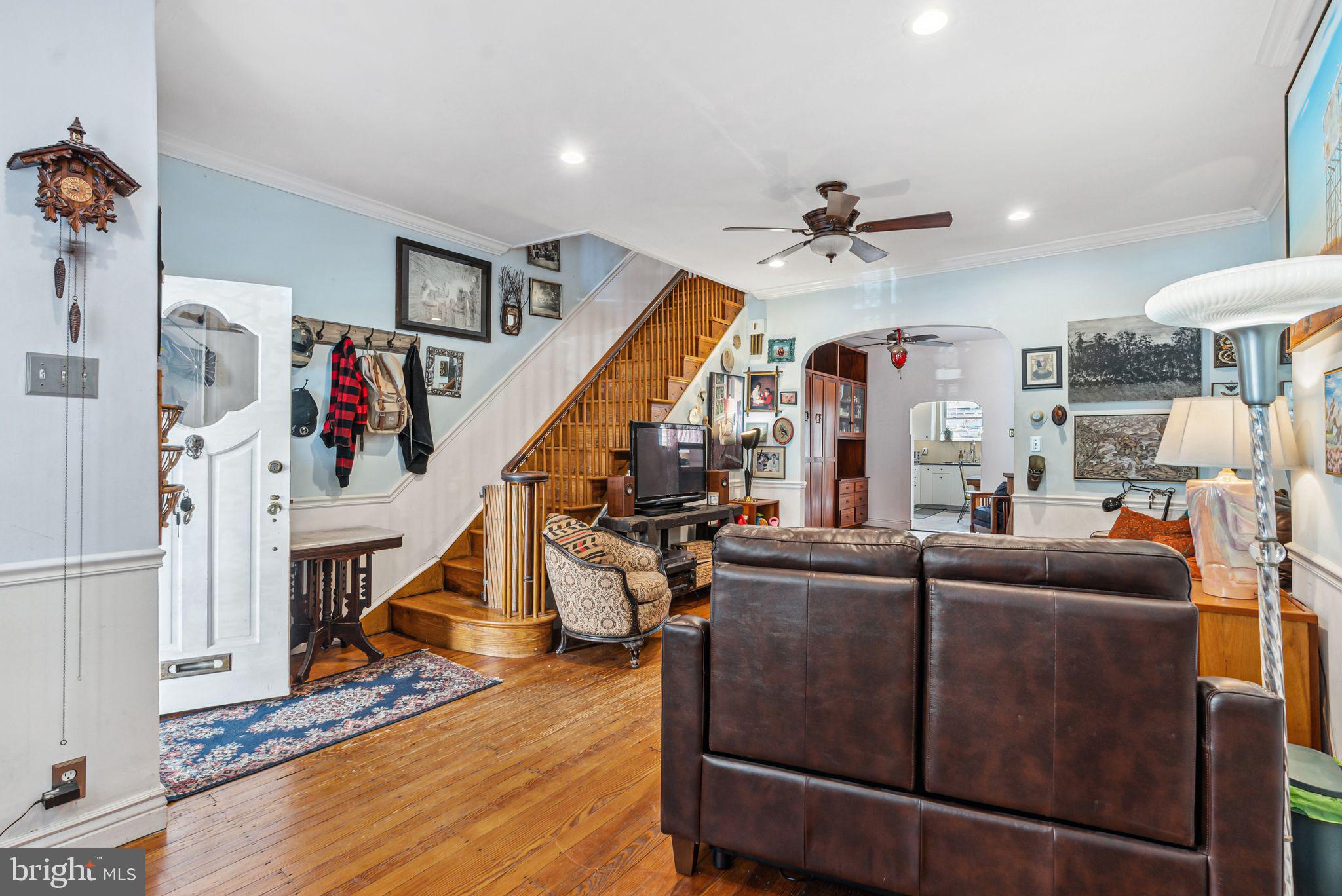 POINT BREEZE - Residential