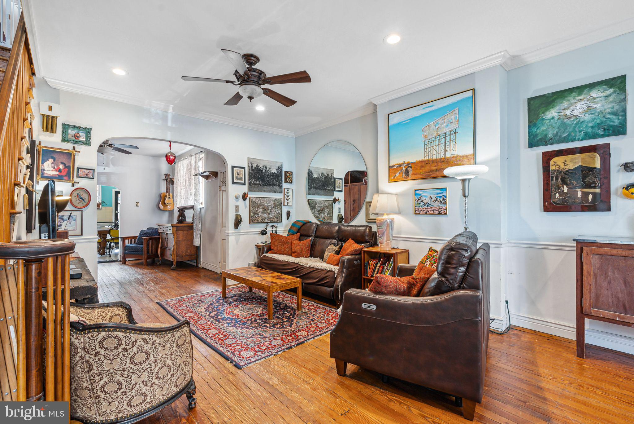 POINT BREEZE - Residential