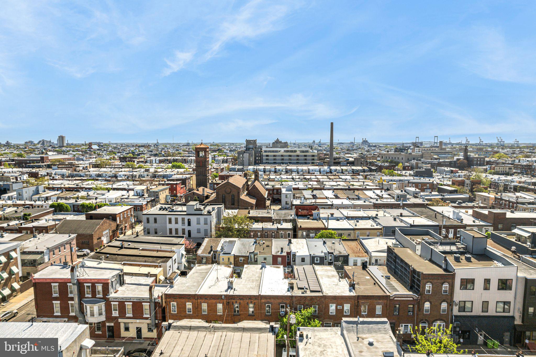 POINT BREEZE - Residential