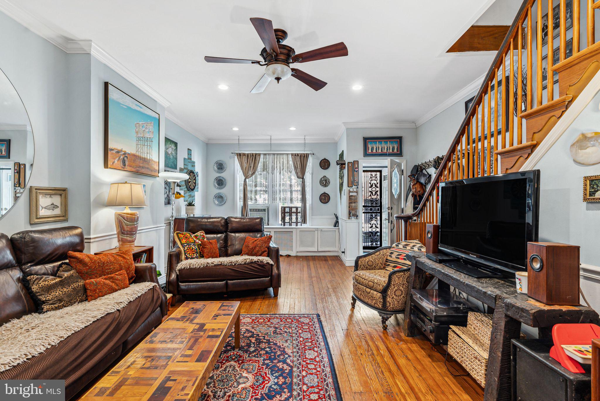 POINT BREEZE - Residential