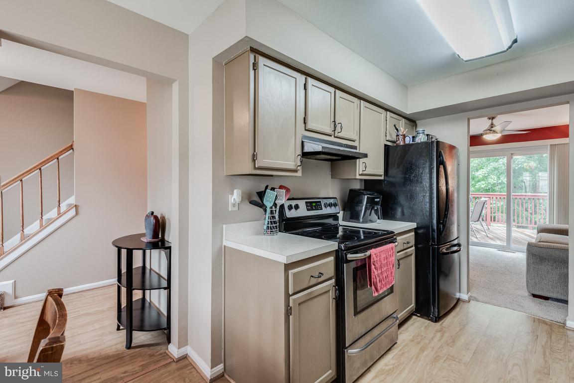 CLOVERLEAF TOWNHOUSES - Residential