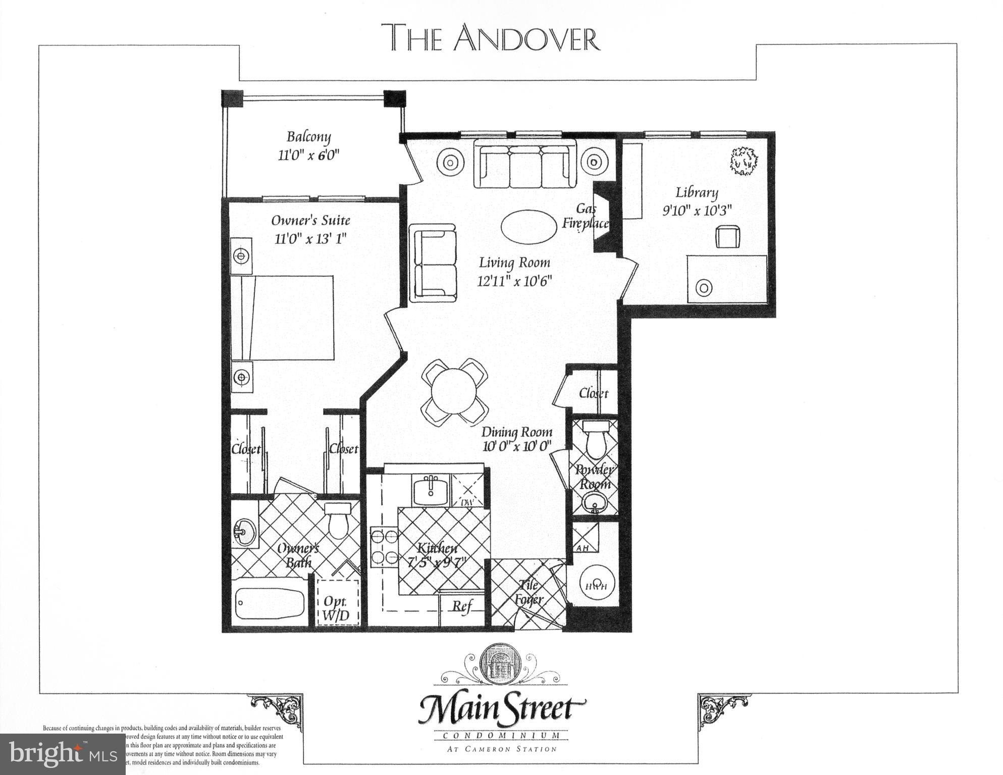 CAMERON STATION - Residential