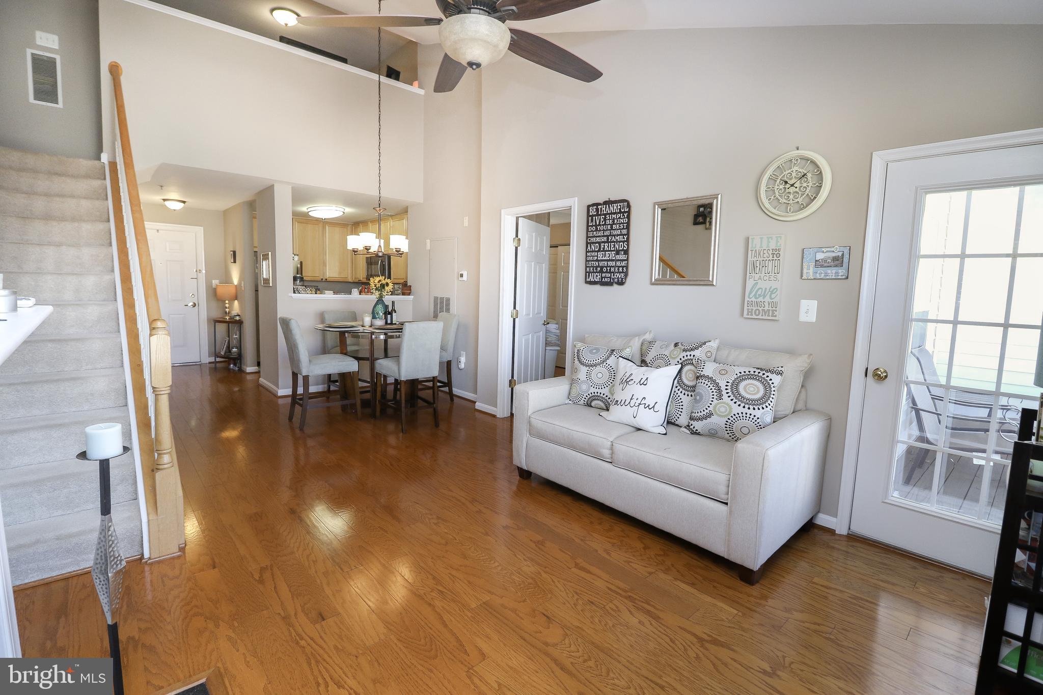 CAMERON STATION - Residential