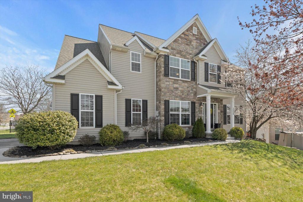 Photo of 3998 Cranberry Street, Manheim, PA 17545 (MLS # PALA2048782)