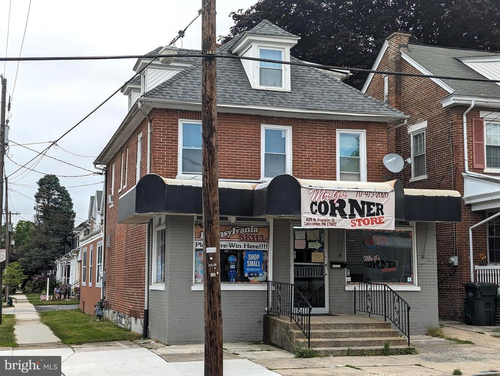 Photo of 629 N FRANKLIN ST, LANCASTER, PA 17602 (MLS # PALA2037416)