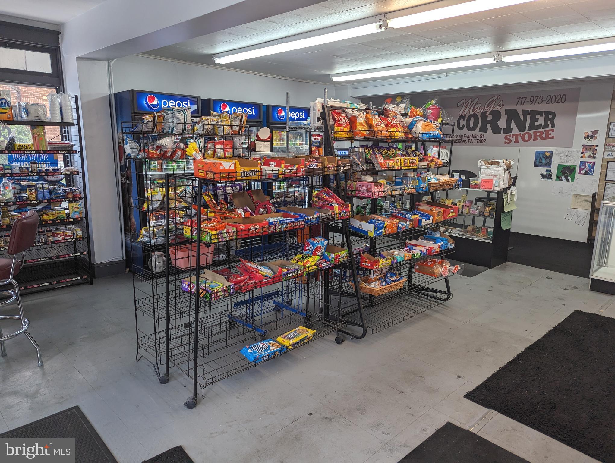 LANCASTER - Residential Income