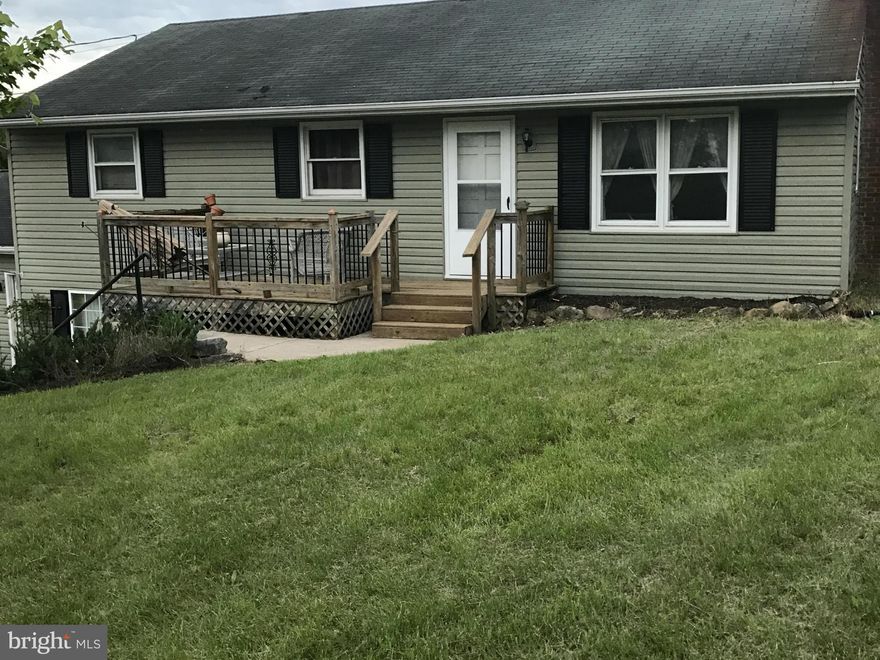 Country living yet close to shopping, schools and restaurants! This 3 bedroom ranch style home has room to run on it's 1.5 acres. 3 car garage gives space for your vehicles or maybe have a workshop. Lots of parking area for company! Don't want to miss this one!  Agents-There are 2 small dogs in the basement in a room with a gate. Please do not let out! Release is pending.