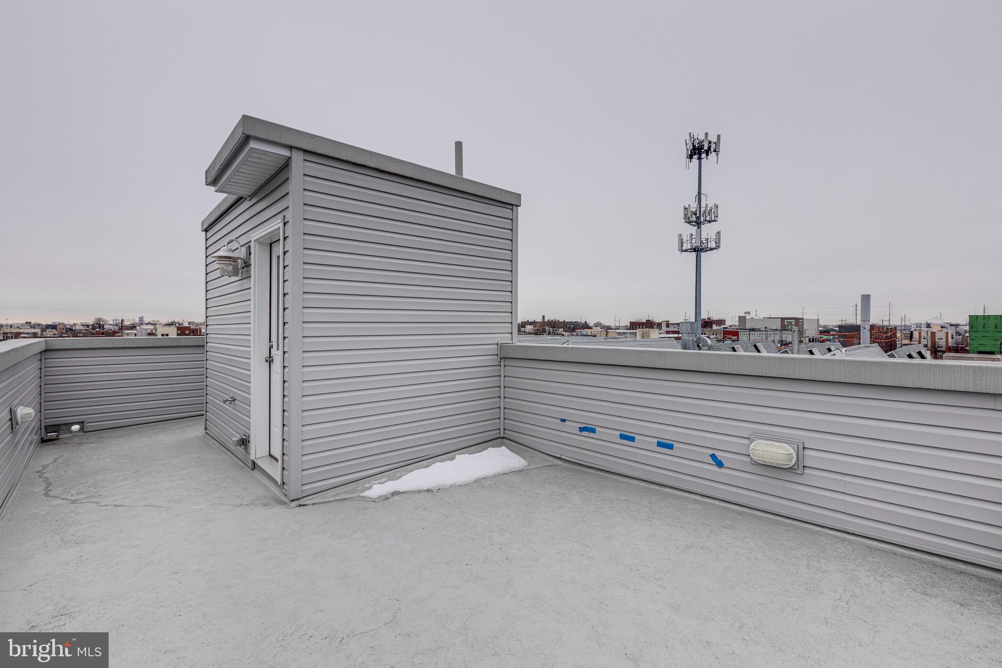 GRADUATE HOSPITAL - Residential Lease