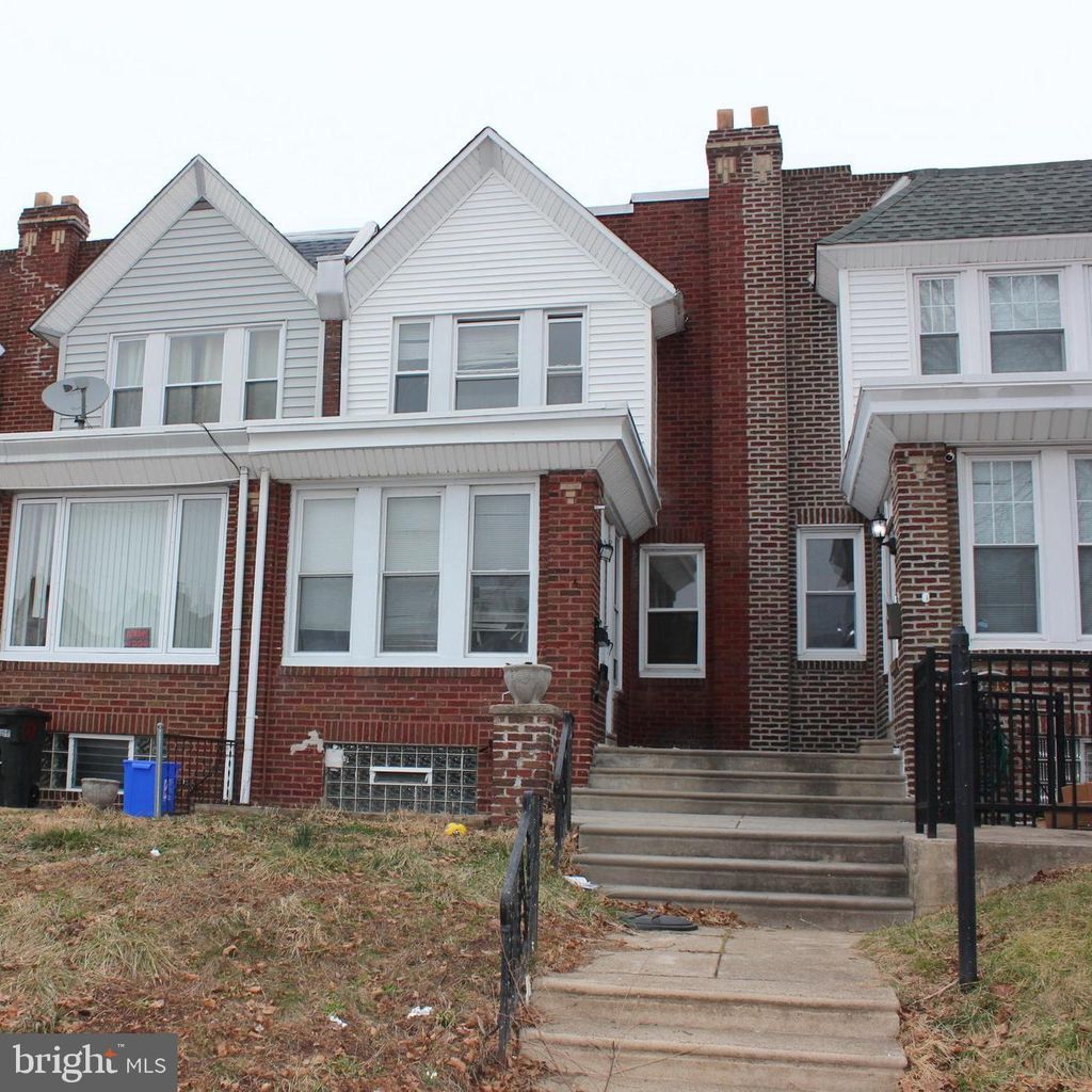 Photo of 3411 Tudor Street, PHILADELPHIA, PA 19136 (MLS # PAPH2576454)
