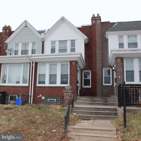 3411 TUDOR STREET PHILADELPHIA PA 19136