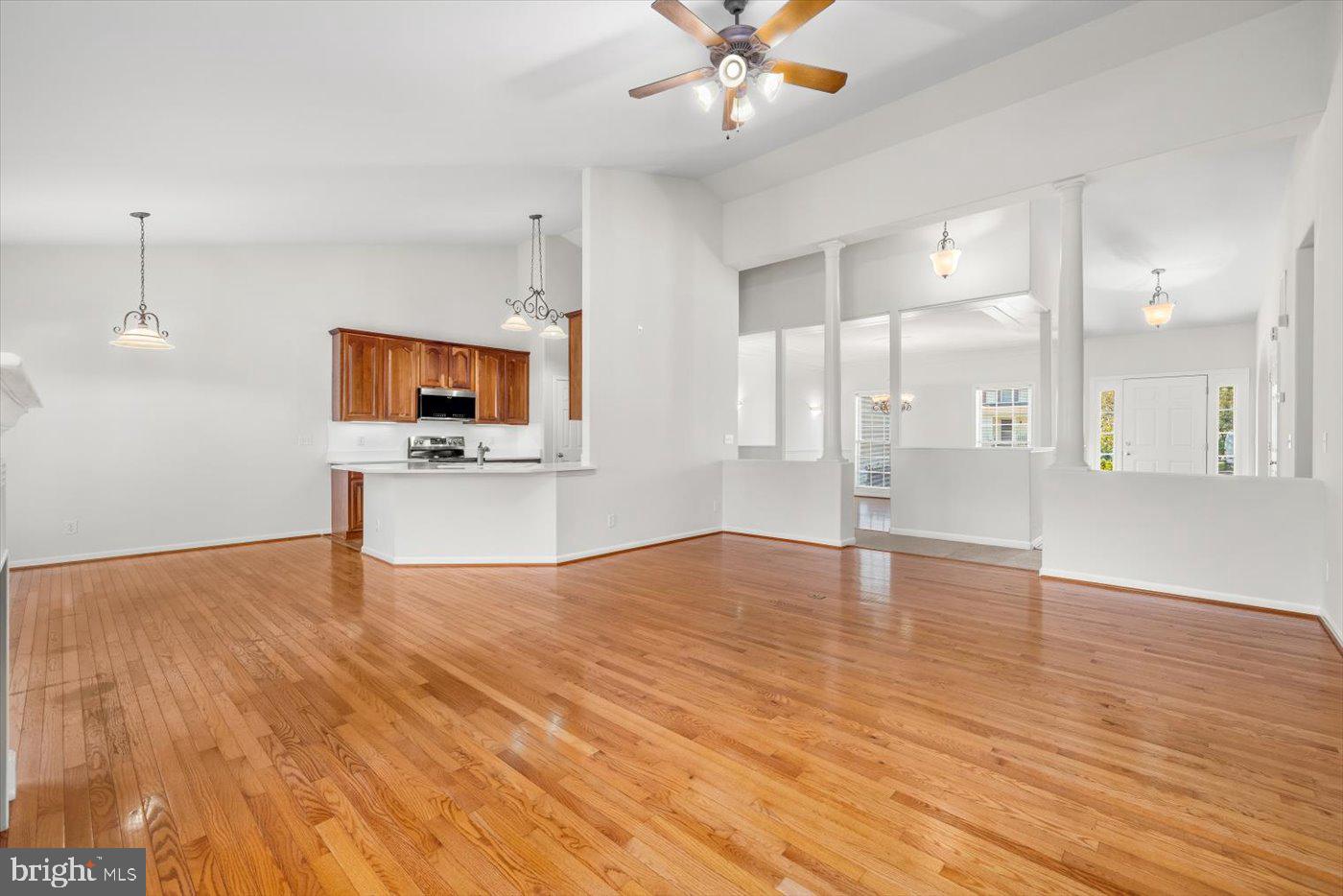 LEELAND STATION - Residential