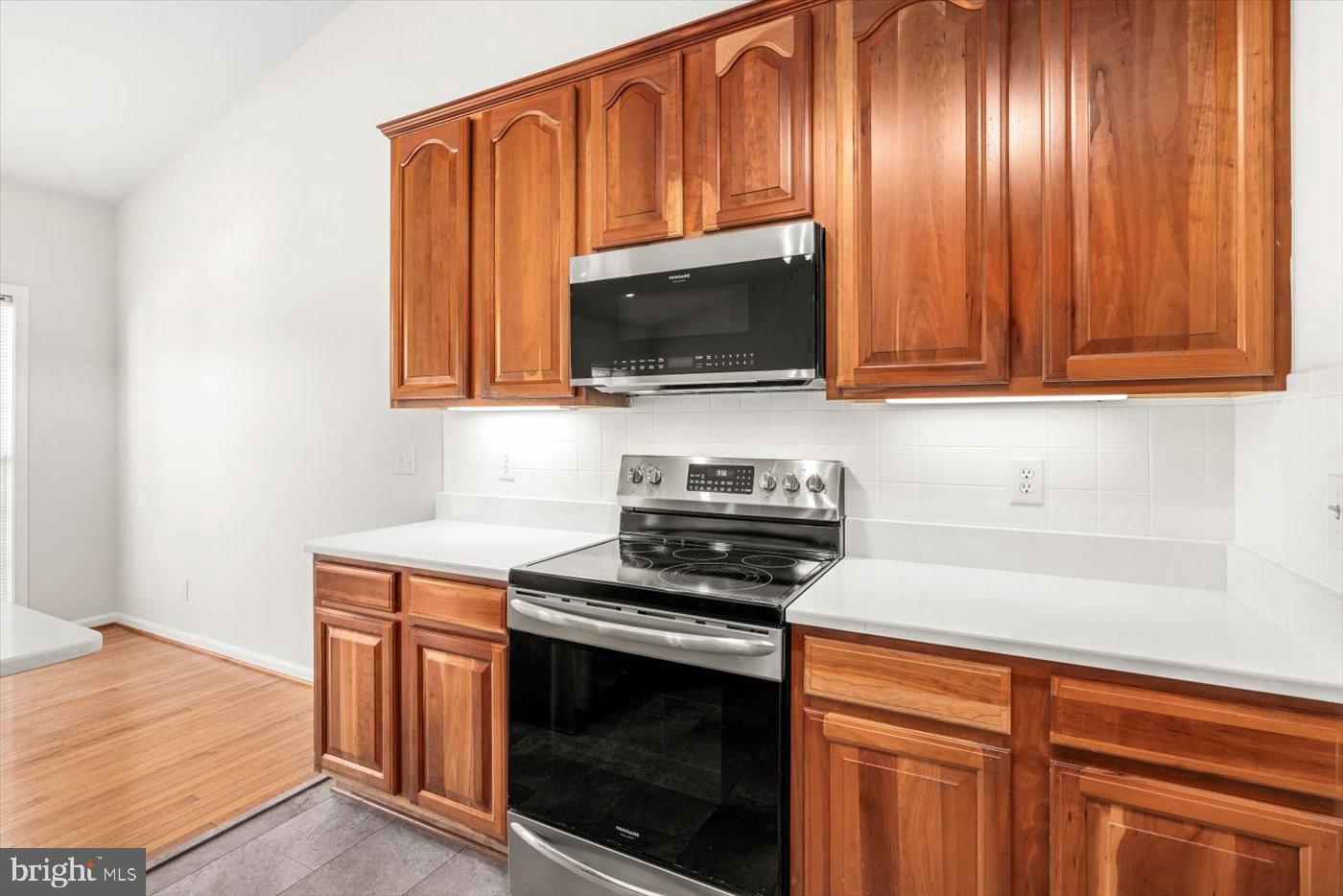 LEELAND STATION - Residential