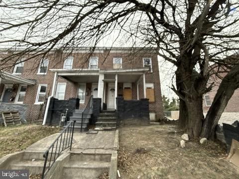 3401 RAVENWOOD AVENUE BALTIMORE MD 21213