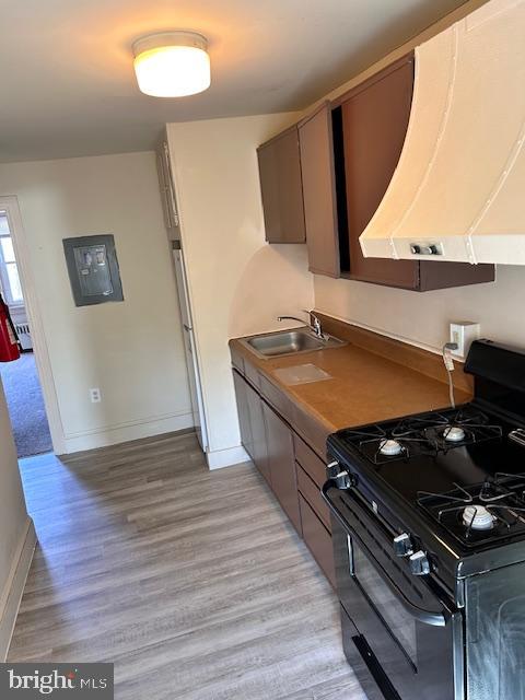 NORRISTOWN - Residential Lease