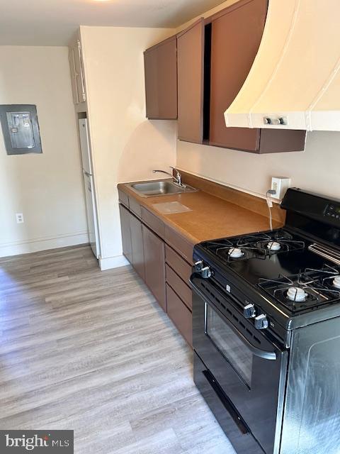 NORRISTOWN - Residential Lease