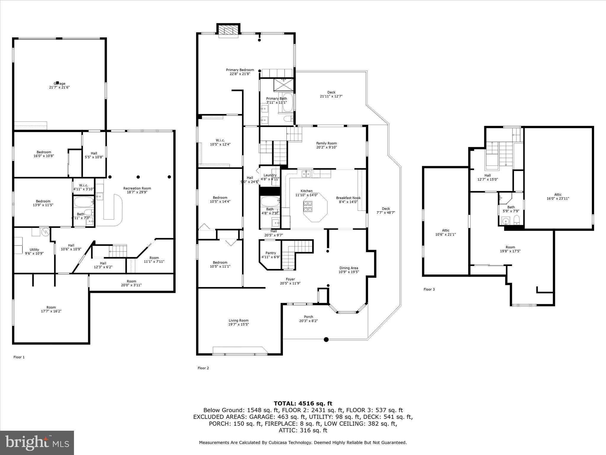 PLEASANT HILL - Residential