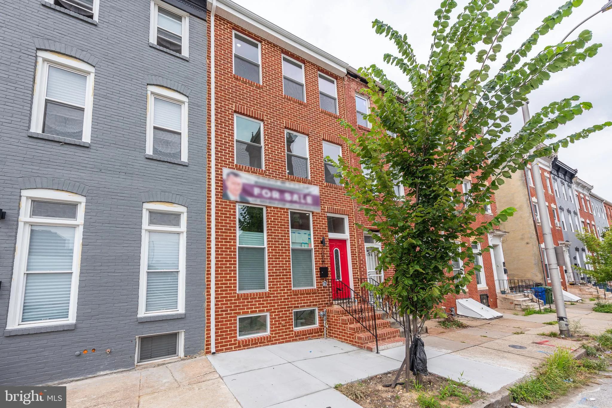 Baltimore, Maryland 21223, United States, 4 Bedrooms Bedrooms, ,4 BathroomsBathrooms,Residential,Active,82282
