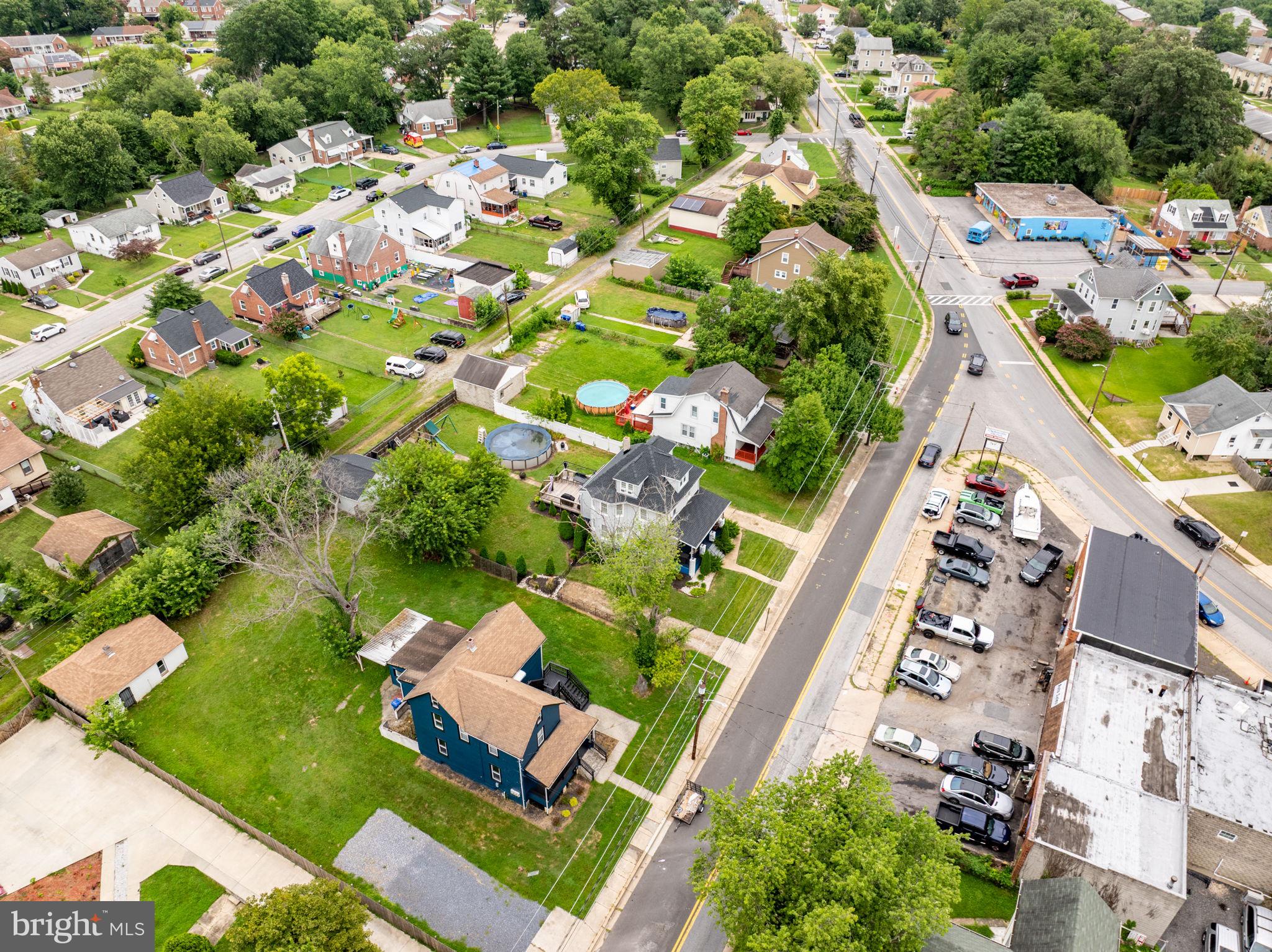 ROSEDALE - Residential