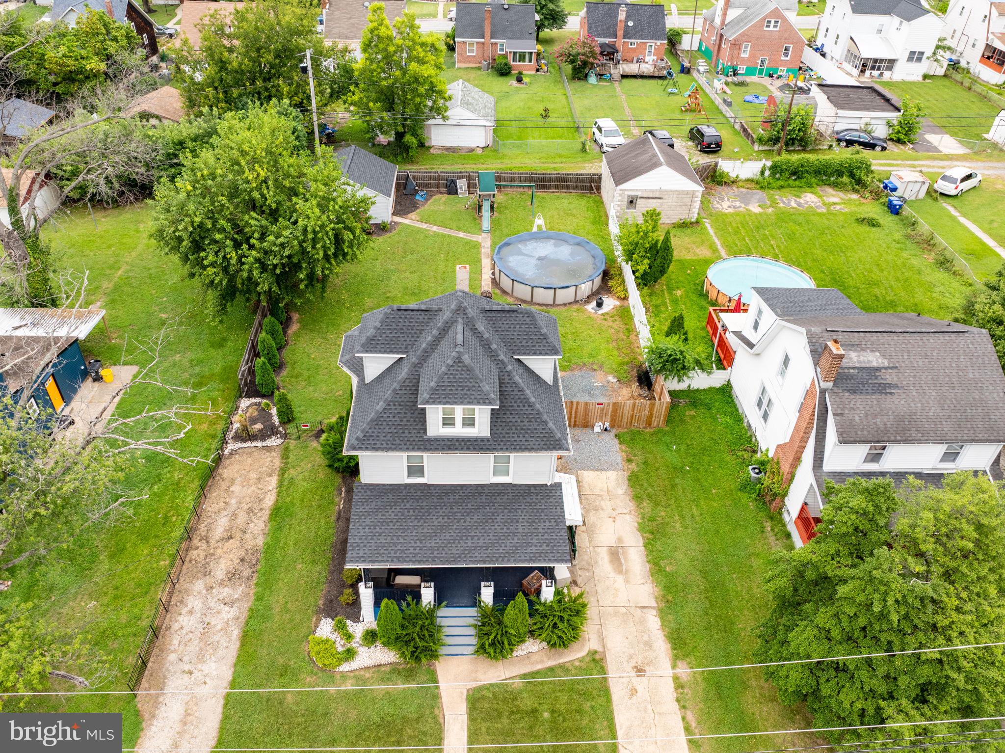 ROSEDALE - Residential