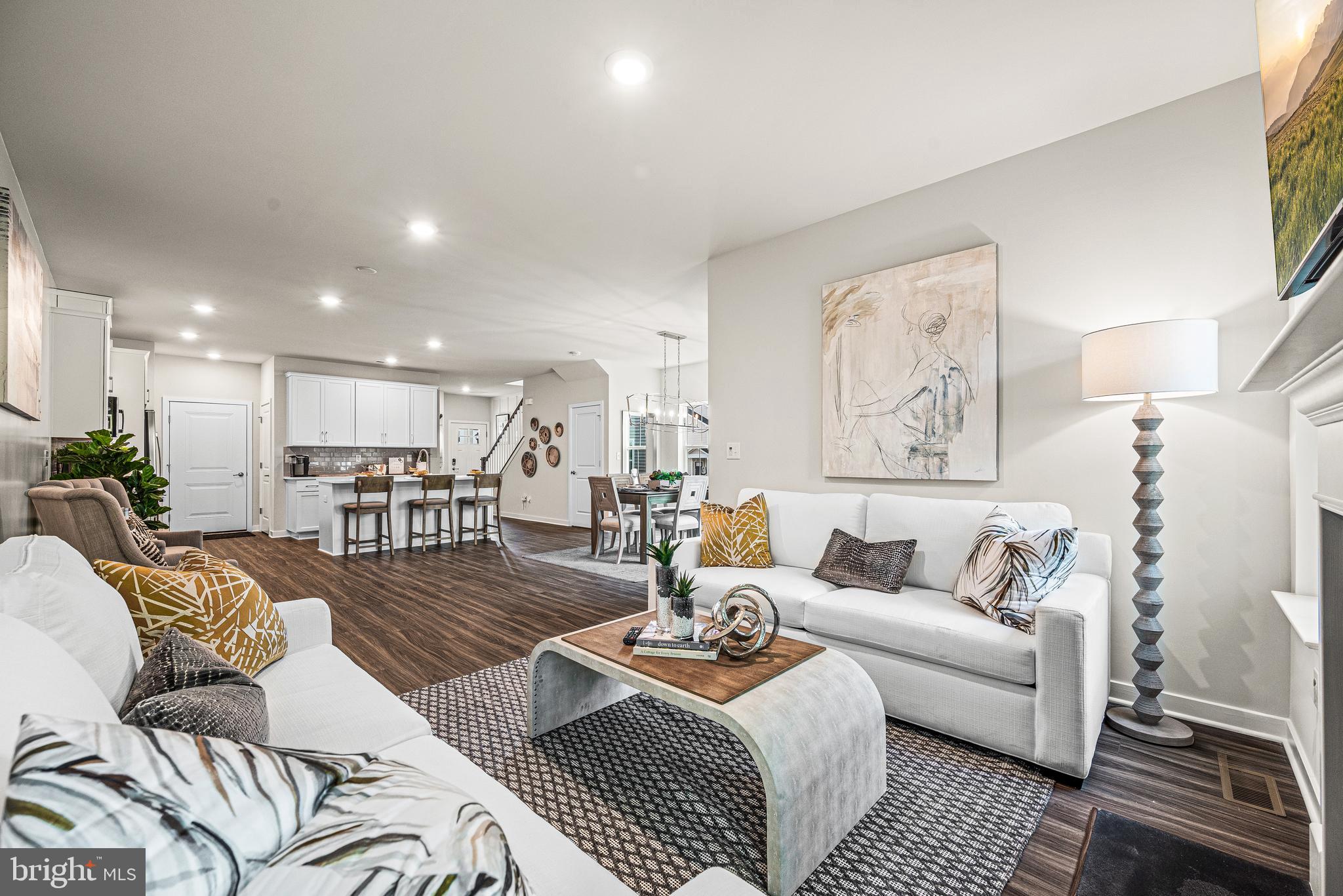 VILLAGES AT SPRING HILL - Residential