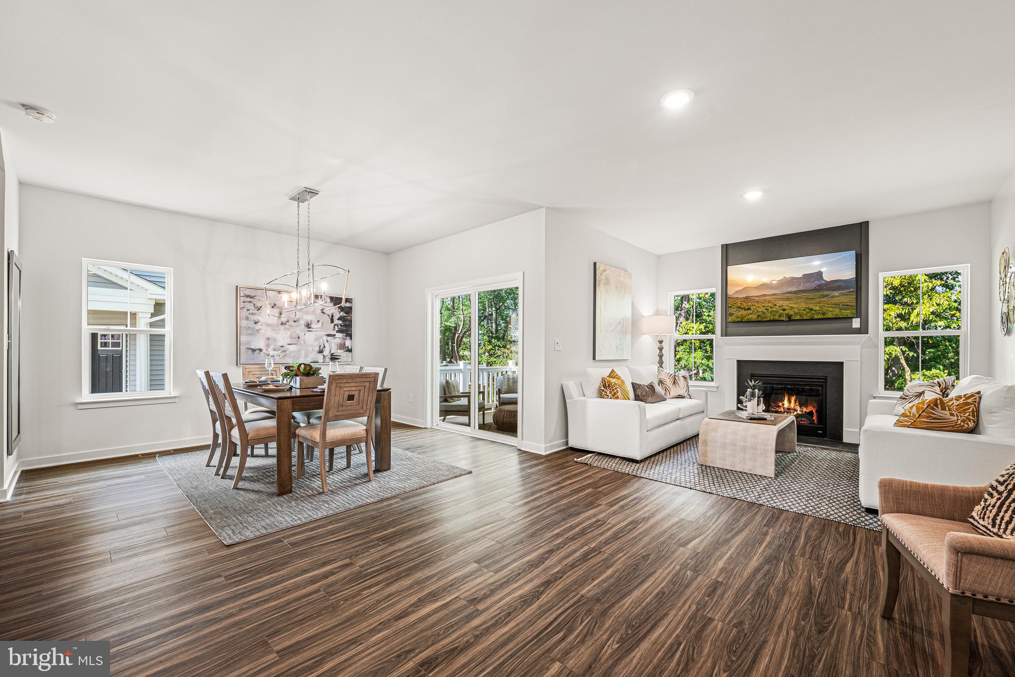 VILLAGES AT SPRING HILL - Residential