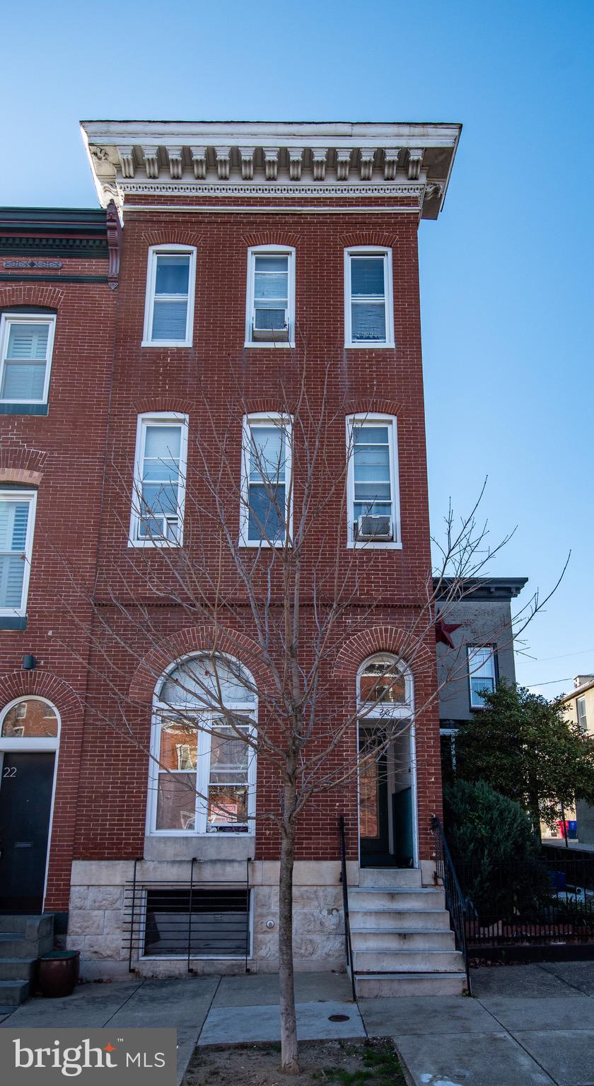 BUTCHER'S HILL - Residential Lease