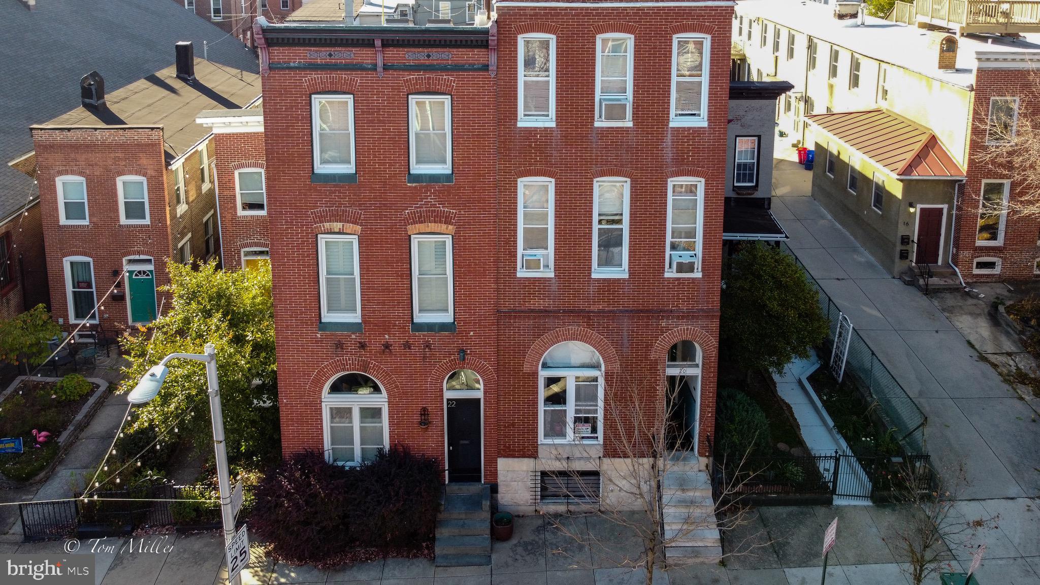 BUTCHER'S HILL - Residential Lease