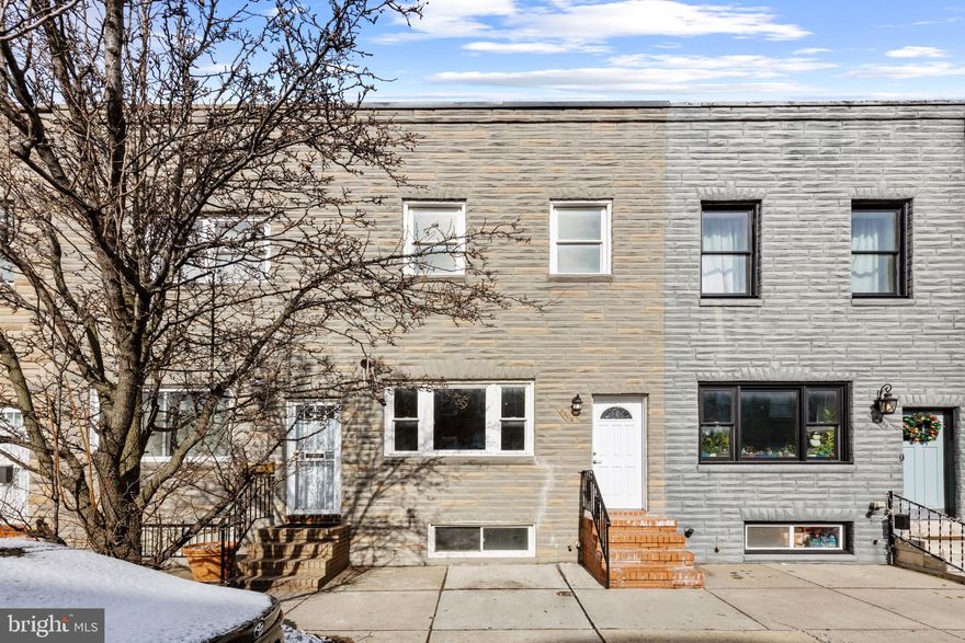 NEWLY RENOVATED HOME IN THE HEART OF HIGHLANDTOWN NOW AVAILABLE.  GLISTENING HARDWOODS CASCADE THROUGHOUT. ENJOY CUSTOM CABINETRY, UPGRADED TRIM AND PAINT PACKAGE, IMPORTED TILE, QUARTZ COUNTERTOPS, HIGH END SS APPLIANCE PACKAGE IN DESIGNER CHEF'S KITCHEN WITH ISLAND. TONS OF NATURAL LIGHT. FINISHED LOWER LEVEL. HIGH CEILINGS. TONS OF STORAGE. WALK-IN SHOWERS. WALK-IN CLOSETS. SPACIOUS 3 BEDROOMS WITH 2 BATHROOMS. OVERSIZED PRIVATE PATIO - GREAT FOR ENTERTAINING. CLOSE PROXIMITY TO RETAIL SHOPPING, LOCAL DINING, PATTERSON PARK, AND ALL MAJOR HIGHWAYS. SCHEDULE A PRIVATE TOUR TODAY. HOME SOLD AS IS.