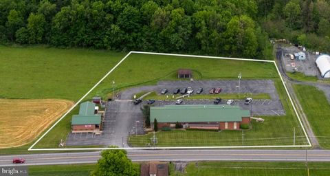 Photo of 4576 Penns Valley Rd, SPRING MILLS, PA 16875 (MLS # PACE2519384)