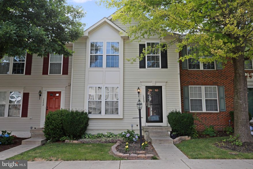 Located in the Fairfax Square Community. Minutes from everything Charles Town. Great commuter location just off route 9.  Deck and patio with fenced in yard. Finshed basement with electric fireplace. Large open kitchen with granite counter tops. Large master suite with his and hers walk in closets. New HVAC installed in 2021.