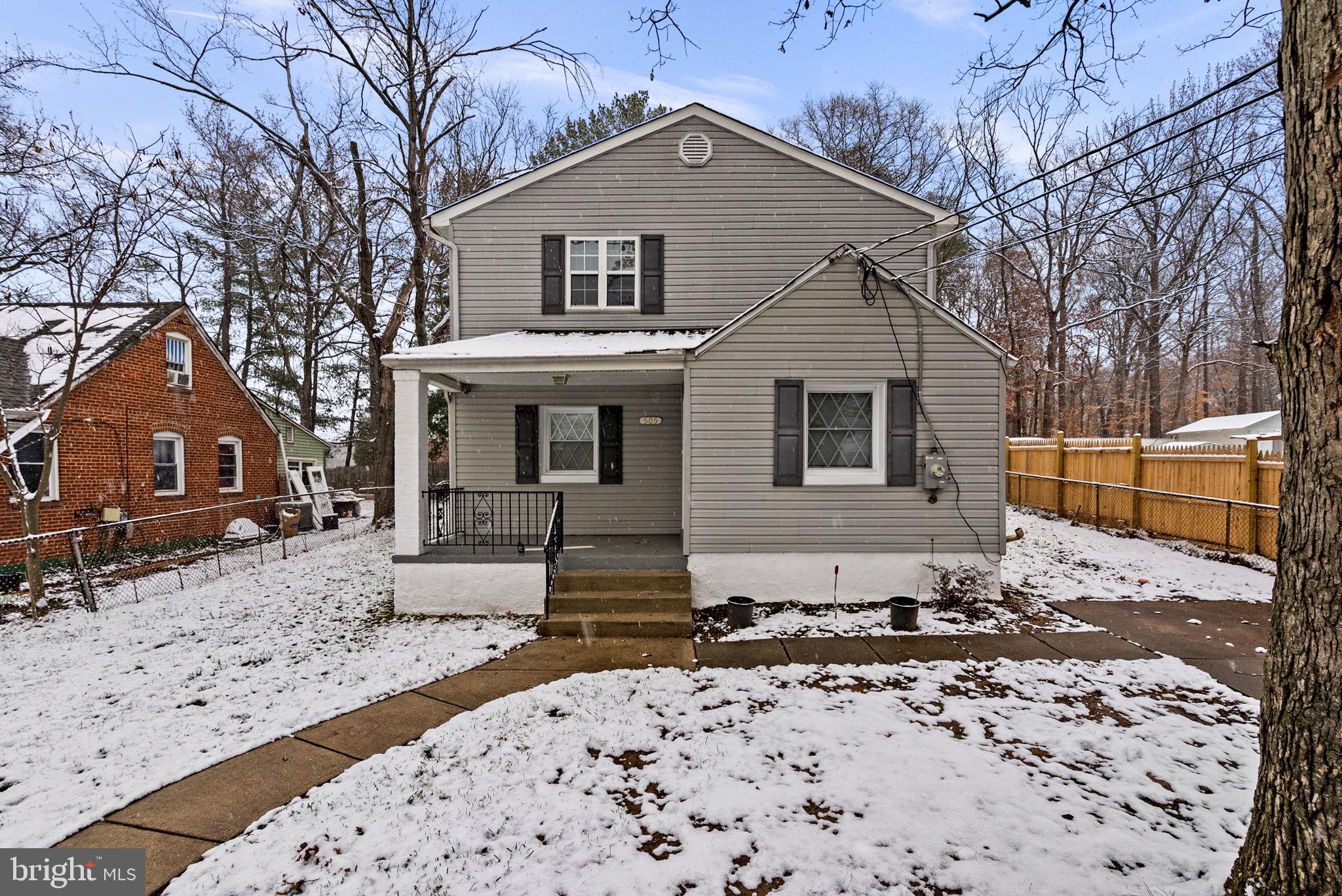 SEAT PLEASANT - Residential