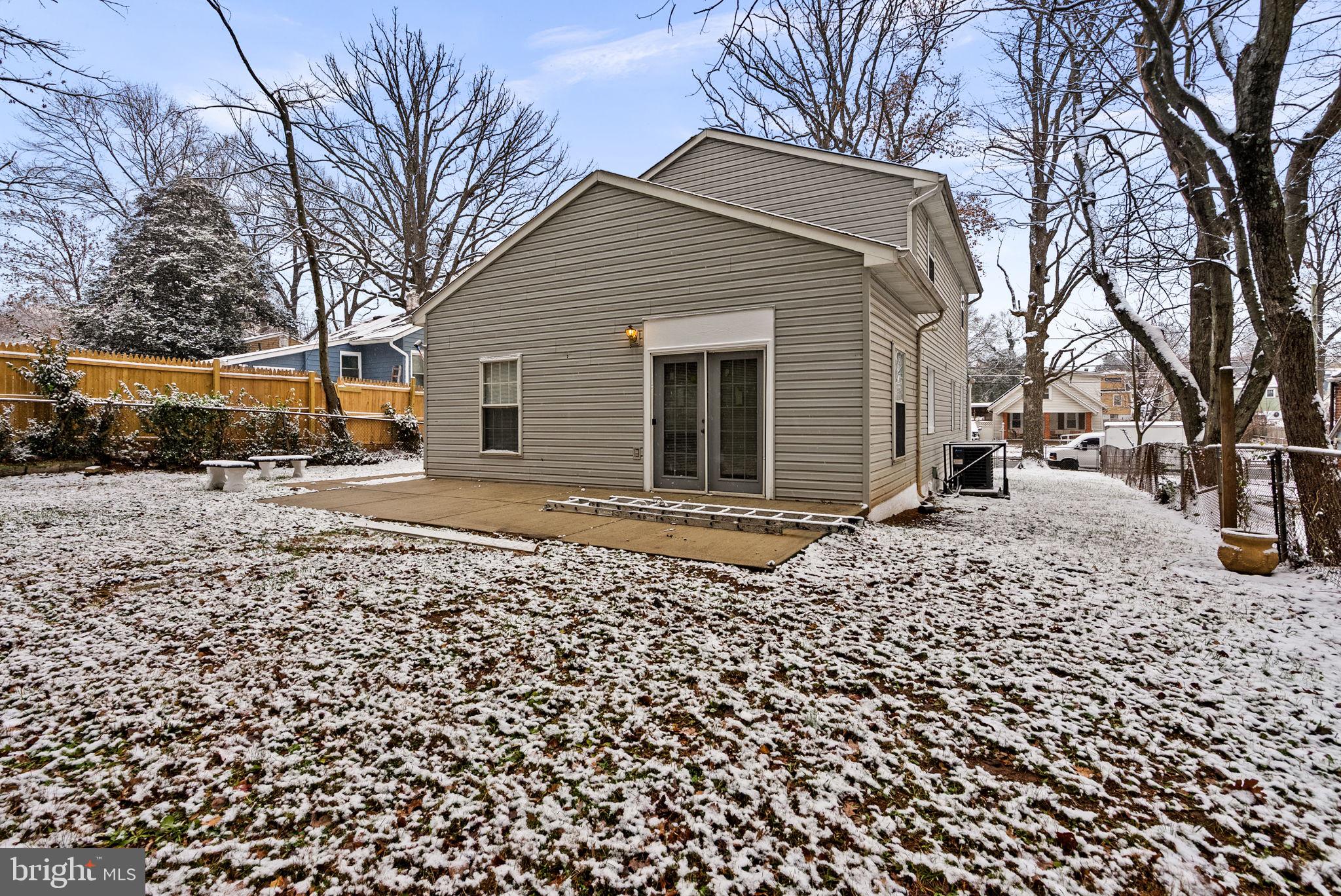 SEAT PLEASANT - Residential