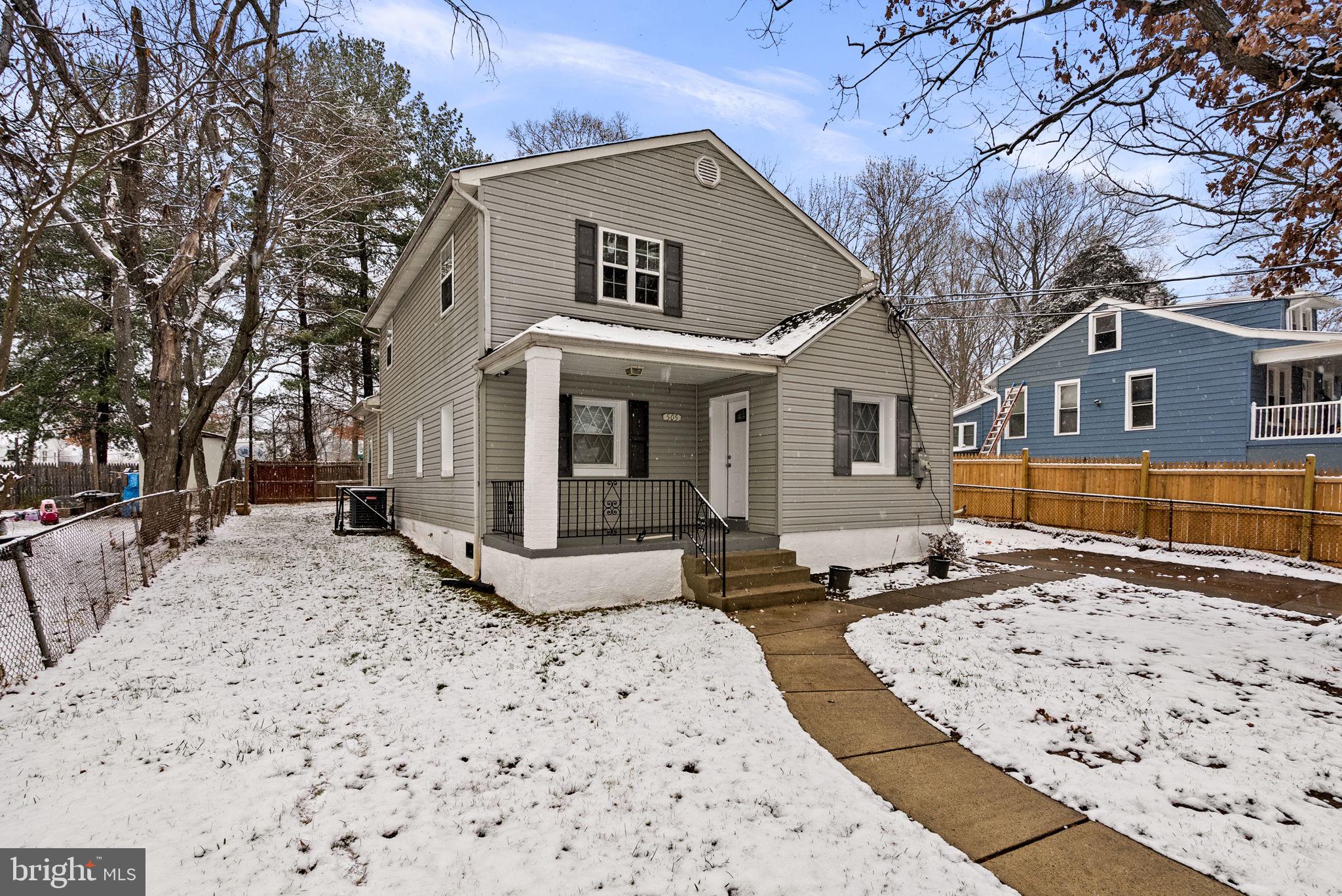 SEAT PLEASANT - Residential