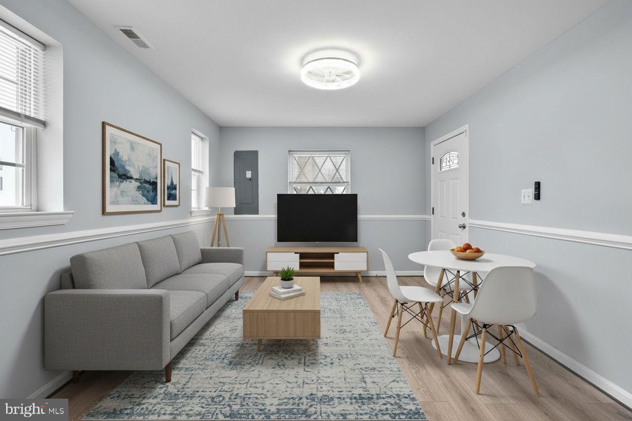 SEAT PLEASANT - Residential