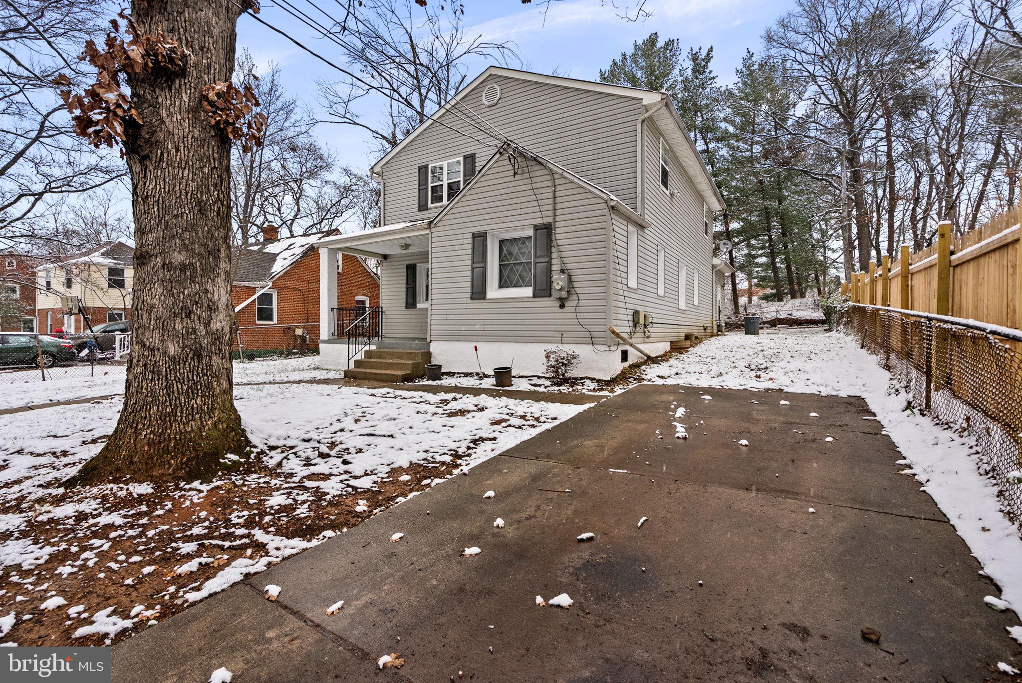 SEAT PLEASANT - Residential