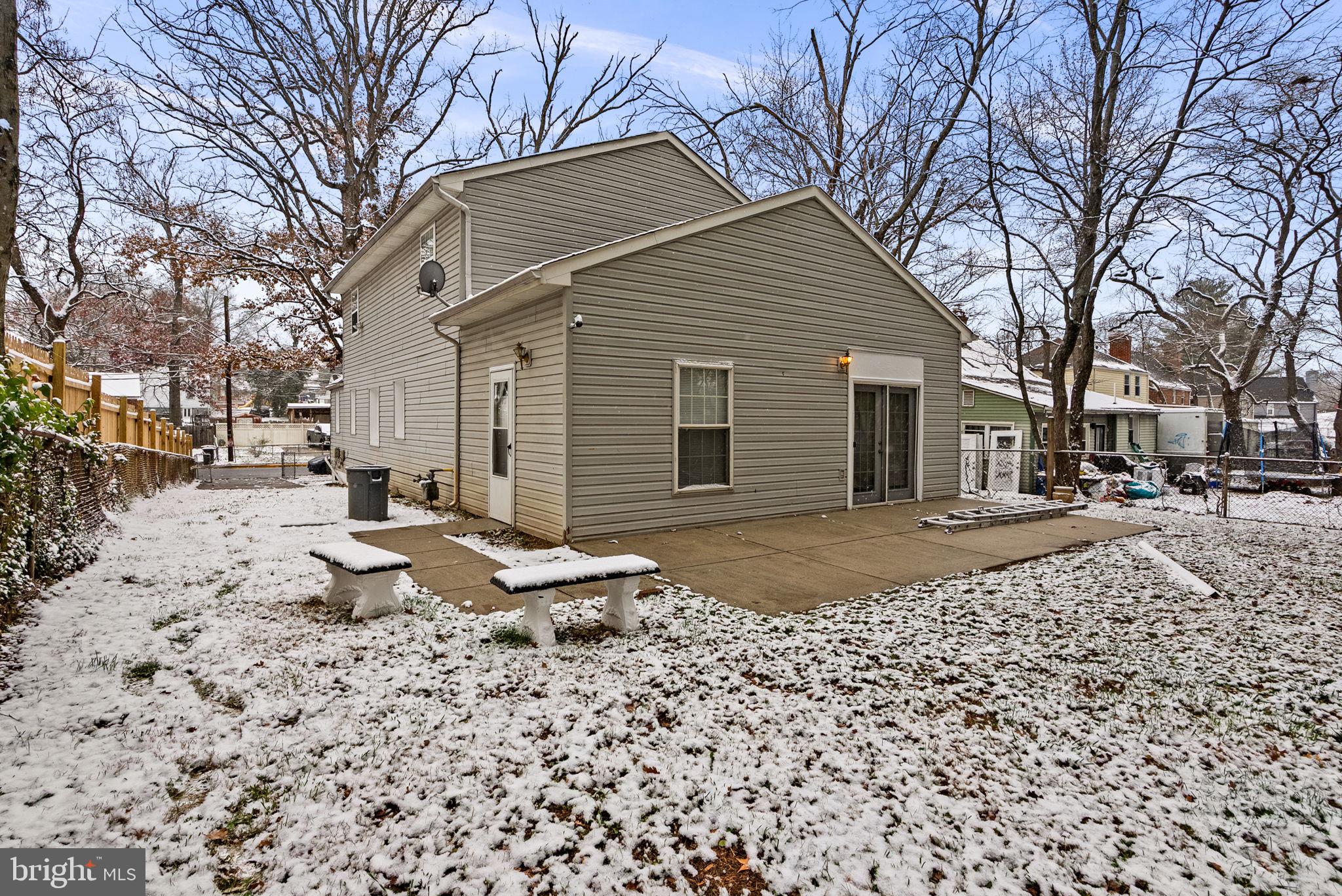 SEAT PLEASANT - Residential