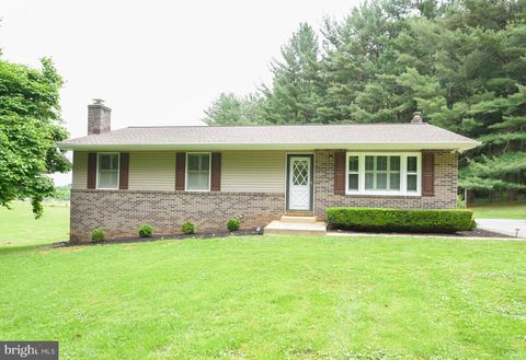 2511 BRADDOCK ROAD MOUNT AIRY MD 21771