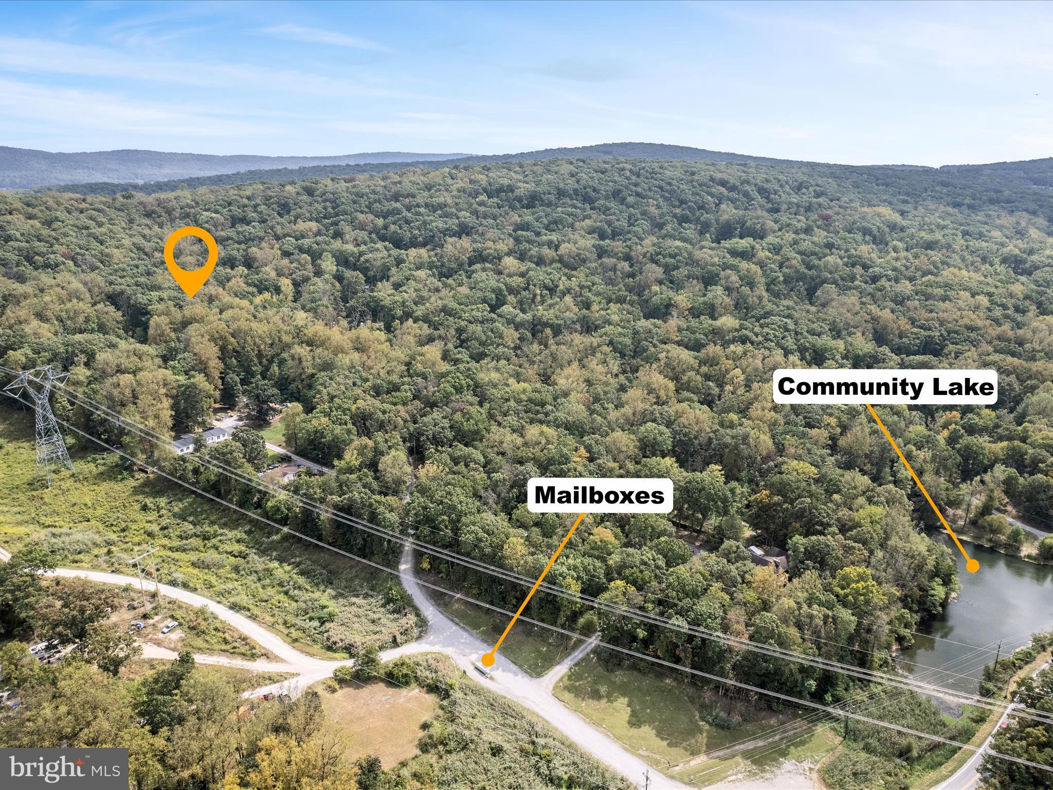 WESTRIDGE HILLS - Land